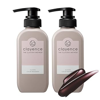 Amazon | CLAYENCE クレイエンス クレイスパ カラー
